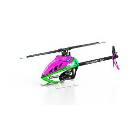 OMPHOBBY M2 V3 PRO Micro Helicopter BNF OSF3+ ELRS
