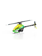 OMPHOBBY M2 V3 PRO Micro Helicopter BNF OSF3+ ELRS