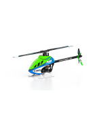 OMPHOBBY M2 V3 PRO Micro Helicopter BNF OSF3+ ELRS