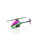 OMPHOBBY M2 V3 PRO Micro Helicopter BNF OSF3+ ELRS