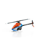 OMPHOBBY M2 V3 PRO Micro Helicopter BNF OSF3+ ELRS