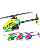 OMPHOBBY M2 V3 PRO Micro Helicopter BNF OSF3+ ELRS