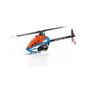 OMPHOBBY M2 V3 PRO Micro Helicopter BNF OSF3+ ELRS...