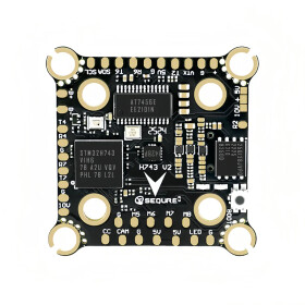 SEQURE H743 V2 ICM42688P 4-8S FPV FC Dual BEC