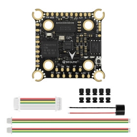 SEQURE H743 MPU6000 4-8S FPV FC Dual BEC