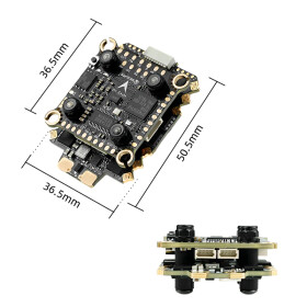 SEQURE H743 V2 FC & E70 G1 70A ESC, 20x20mm,...