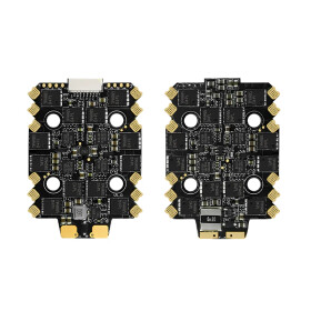 SEQURE H743 V2 FC & E70 G1 70A ESC, 20x20mm, 4–8S, FPV Stack