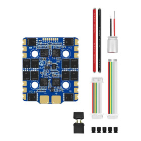 SEQURE Blueson A1 20x20 70A 2-8S 4in1 ESC AM32