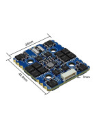 SEQURE Blueson A1 20x20 70A 2-8S 4in1 ESC AM32