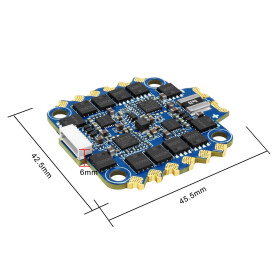 SEQURE Blueson A2 30.5x30.5 70A 2-8S 4in1 ESC AM32
