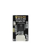 SEQURE ELRS 2,4 GHz Empfänger, SINGLE, 80mm Antenne