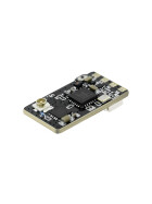 SEQURE ELRS 2,4 GHz Empfänger, SINGLE, 80mm Antenne