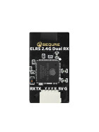 SEQURE ELRS 2,4 GHz Empfänger, DUAL, 80/220mm Antennen