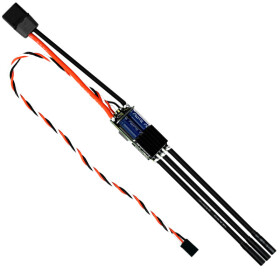 SEQURE SQESC 28120, 120A Brushless ESC, 2-8S Lipo, 10A BEC, AM32