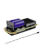 SEQURE SQESC 28120, 120A Brushless ESC, 2-8S Lipo, 10A BEC, AM32