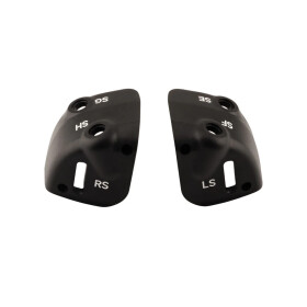 Radiomaster TX16S MK3 Schulterkappen LS/RS Set Schwarz