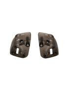 Radiomaster TX16S MK3 Schulterkappen LS/RS Set Charcoal
