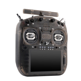 RadioMaster TX16S MK3 ELRS Gemini Dual-Band Fernsteuerung EU-LBT Charcoal