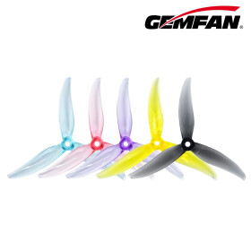 Gemfan 5129.2 MinJae 5,1" 3-Blatt FPV Propeller