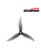 Gemfan 5129.2 MinJae 5,1" 3-Blatt FPV Propeller Clear Grey