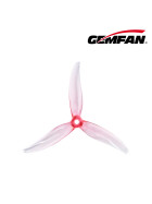 Gemfan 5129.2 MinJae 5,1" 3-Blatt FPV Propeller Pink