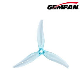 Gemfan 5129.2 MinJae 5,1" 3-Blatt FPV Propeller...