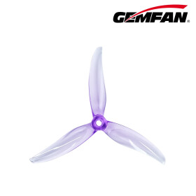 Gemfan 5129.2 MinJae 5,1" 3-Blatt FPV Propeller...