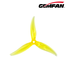 Gemfan 5129.2 MinJae 5,1" 3-Blatt FPV Propeller...