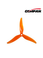 Gemfan 5127.9 Thomas 5,1" 3-Blatt FPV Propeller Orange