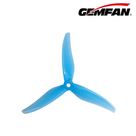 Gemfan 5127.9 Thomas 5,1" 3-Blatt FPV Propeller...