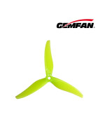 Gemfan 5127.9 Thomas 5,1" 3-Blatt FPV Propeller Yellow