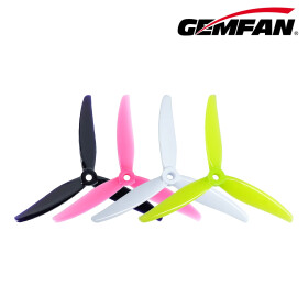 Gemfan 4935 SBANG 5" FPV Freestyle Propeller, 2CW+2CCW