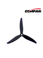 Gemfan 4935 SBANG 5" FPV Freestyle Propeller, 2CW+2CCW Black