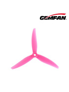 Gemfan 4935 SBANG 5" FPV Freestyle Propeller, 2CW+2CCW Pink