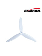 Gemfan 4935 SBANG 5" FPV Freestyle Propeller, 2CW+2CCW White