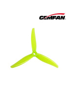 Gemfan 4935 SBANG 5" FPV Freestyle Propeller, 2CW+2CCW Yellow