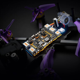 FLYWOO Firefly 20PRO 2" 4S HDZERO ELRS Micro FPV Drohne