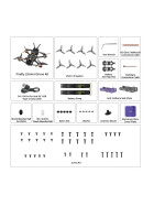 FLYWOO Firefly 25MINI 2,5" 3S HD ELRS Micro FPV Drohnen KIT