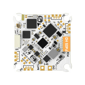 FLYWOO GOKU F405 HD 3-4S 20A AIO O4/O4 Pro ELRS