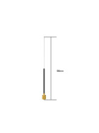 FLYWOO ELRS Antennen, ultraleicht 0,16g, u.FL, 5 Stück