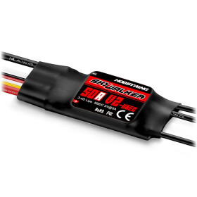 Hobbywing Skywalker 50A V2 3-4s, 5A BEC