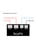 TBS TinysLEDs RealPit VTX Power Switch