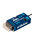 Empfänger KAVAN R6L, 6-Kanal, Stabi Empfänger, ACCESS
