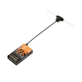 BetaFPV ELRS 2.4GHz Micro 5CH PWM Empfänger