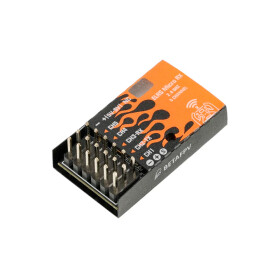 BetaFPV ELRS 2.4GHz Micro 5CH PWM Empfänger