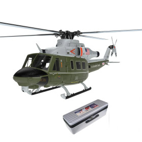 GOOSKY E2 GPS Marine One Edition BNF Helicopter mit...
