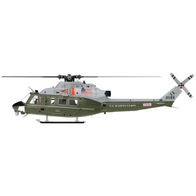 GOOSKY E2 GPS Marine One Edition BNF Helicopter mit Koffer BAF050019-A