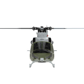 GOOSKY E2 GPS Marine One Edition BNF Helicopter mit Koffer BAF050019-A