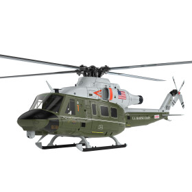 GOOSKY E2 GPS Marine One Edition BNF Helicopter mit Koffer BAF050019-A