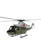 GOOSKY E2 GPS Marine One Edition BNF Helicopter mit Koffer BAF050019-A